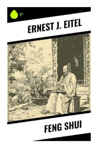 Buch Feng Shui Ernest J. Eitel