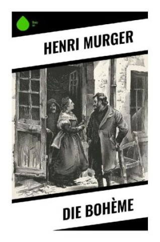 Buch Die Bohème Henri Murger