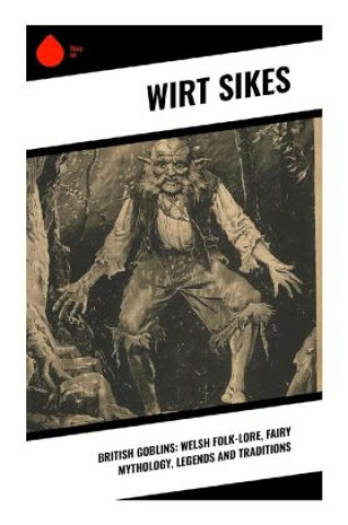 Kniha British Goblins: Welsh Folk-lore, Fairy Mythology, Legends and Traditions Wirt Sikes