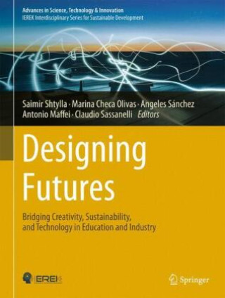 Knjiga Designing Futures Saimir Shtylla