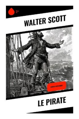 Buch Le Pirate Walter Scott