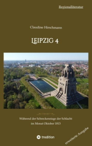 Boek Leipzig 4 Claudine Hirschmann