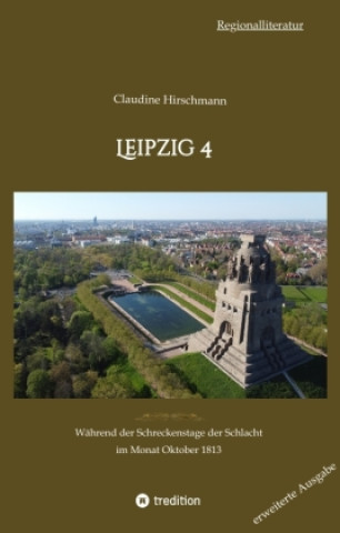 Knjiga Leipzig 4 Claudine Hirschmann