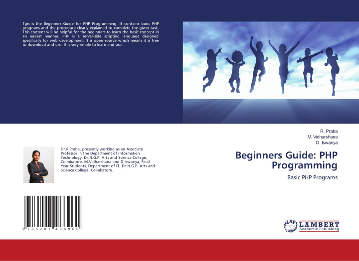 Knjiga Beginners Guide: PHP Programming R. Praba