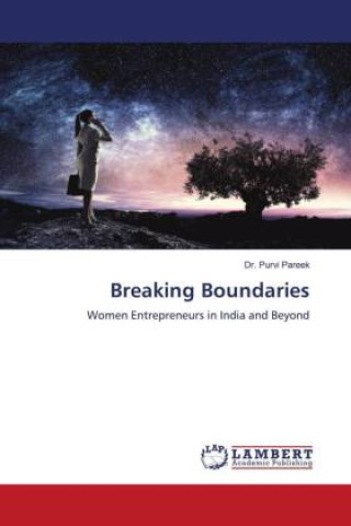 Knjiga Breaking Boundaries Dr. Purvi Pareek