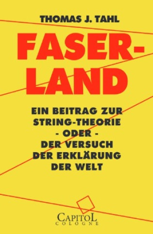 Book Faser-Land Thomas J. Tahl