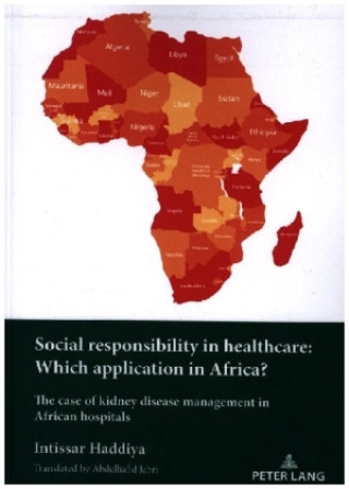 Buch Social responsibility in healthcare: Which application in Africa? Intissar Haddiya