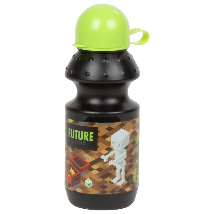 Libro Bidon 330ml Game Minecraft BKDF35 