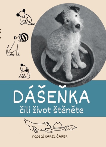 Knjiga Dášeňka Karel Čapek