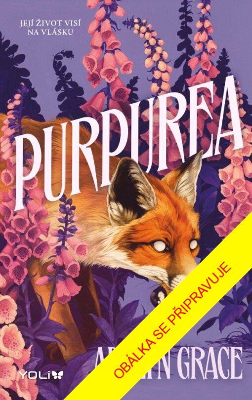 Buch Purpurea Adalyn Grace