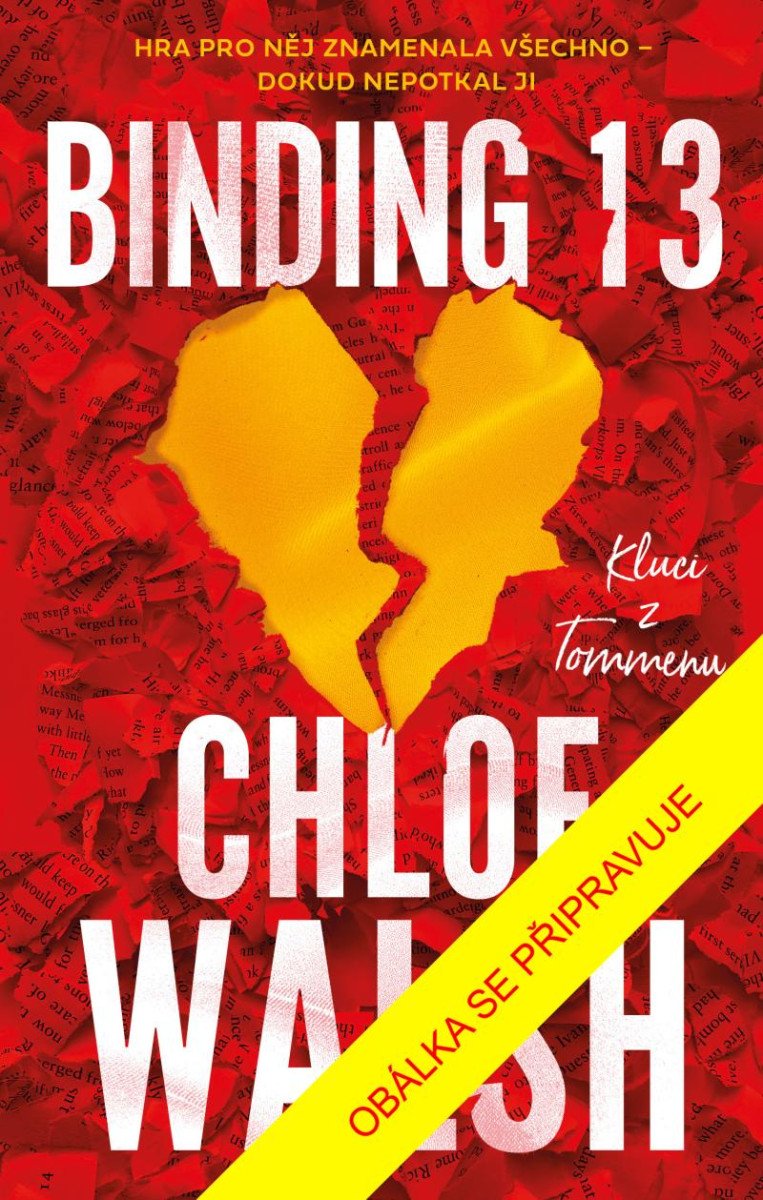 Libro Binding 13 Chloe Walsh