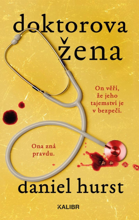 Книга Doktorova žena Daniel Hurst