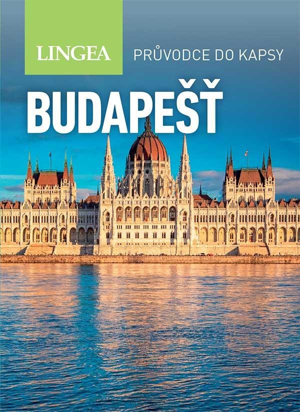 Knjiga Budapešť - Průvodce do kapsy 