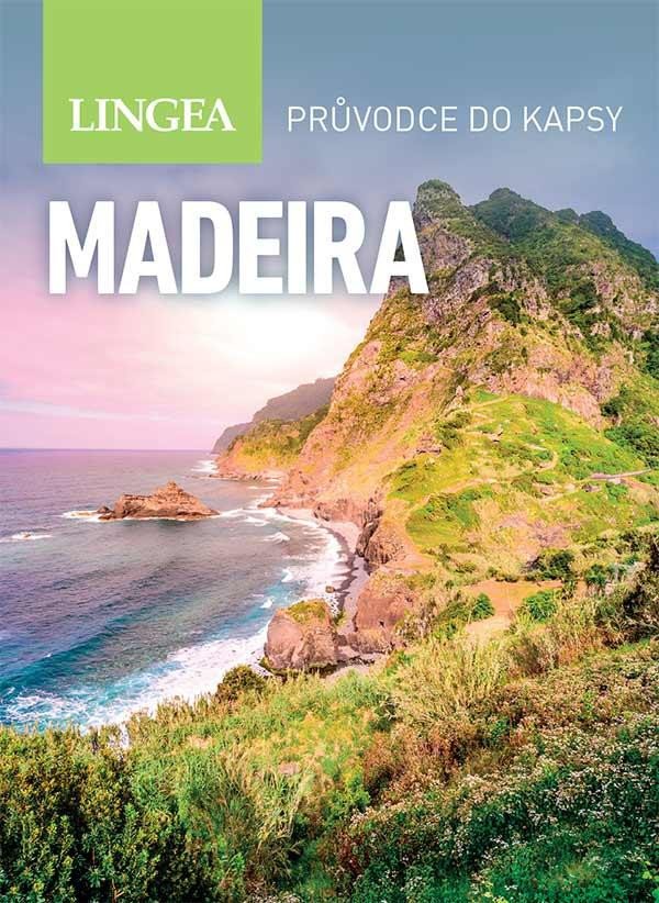 Livre Madeira - Průvodce do kapsy 