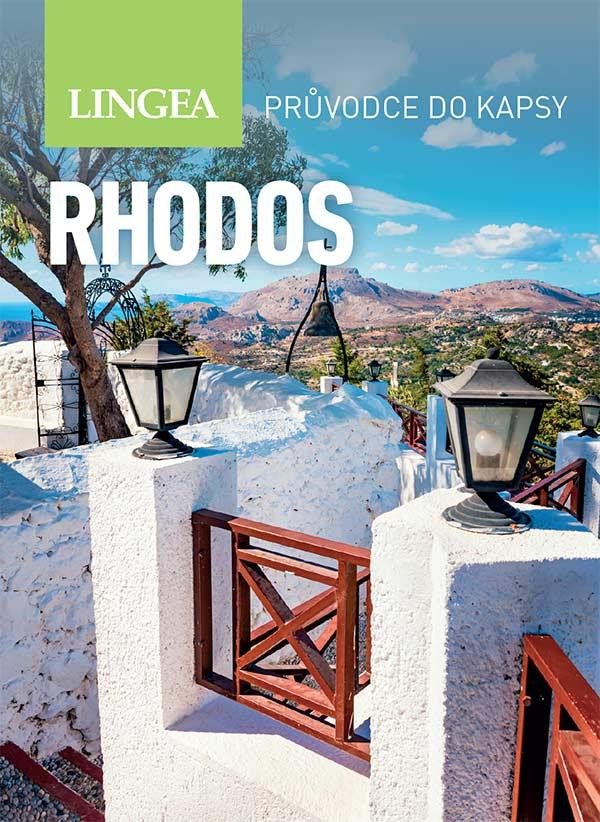 Kniha Rhodos - Průvodce do kapsy 