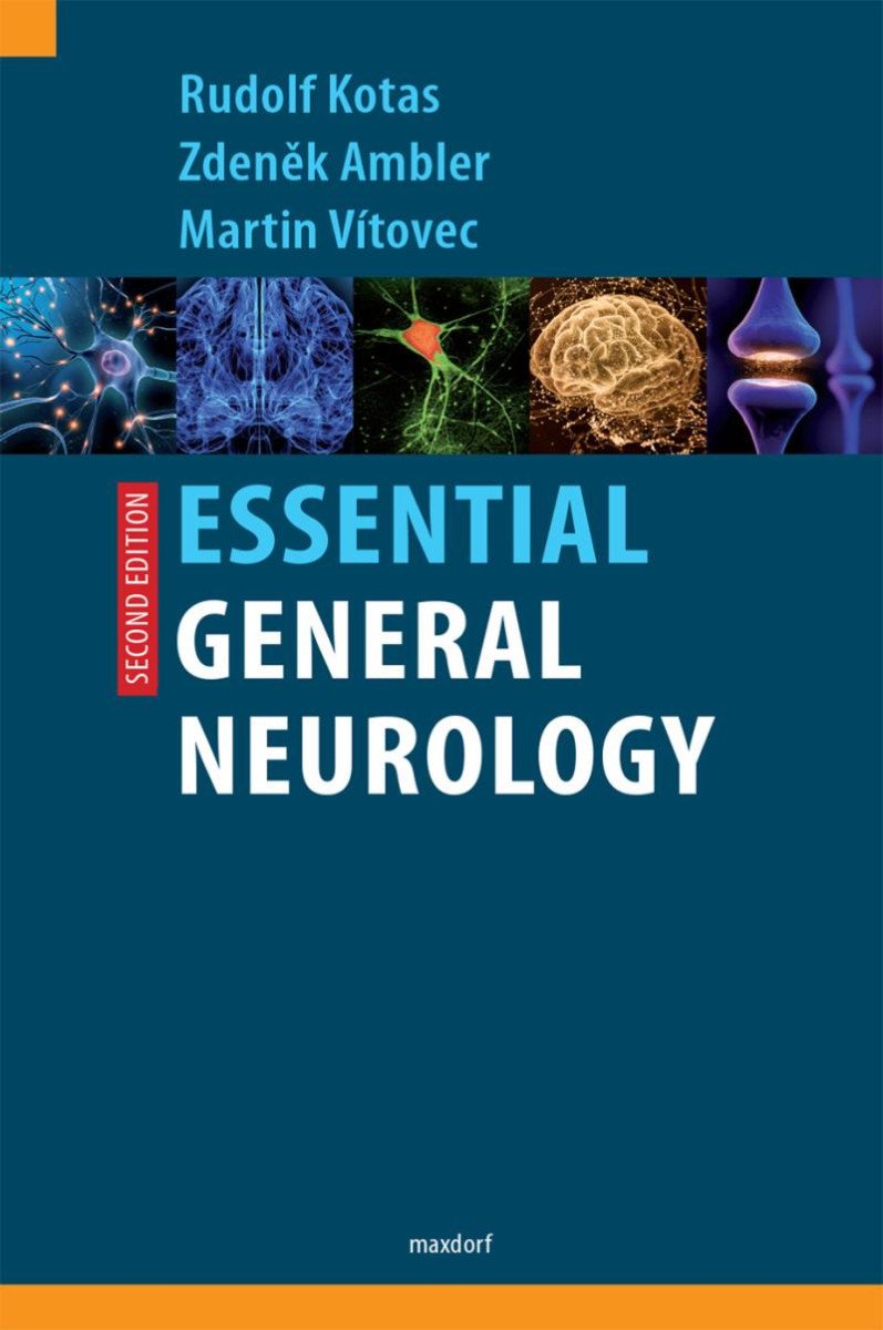 Książka Essential General Neurology Rudolf Kotas