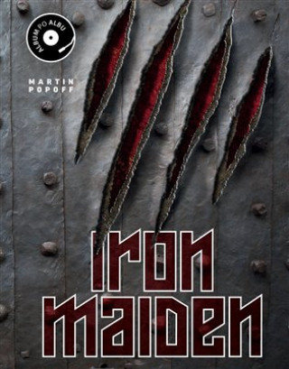 Kniha Iron Maiden: Album po albu Martin Poppof