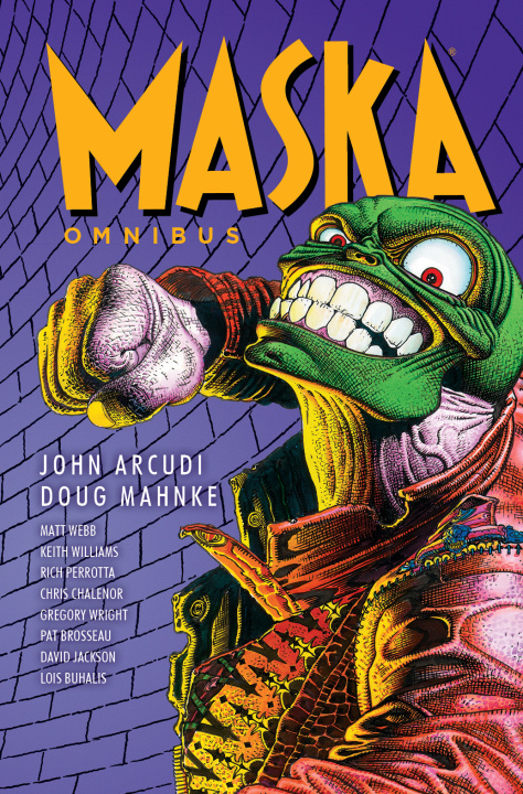 Libro Maska Tom 1 Arcudi John