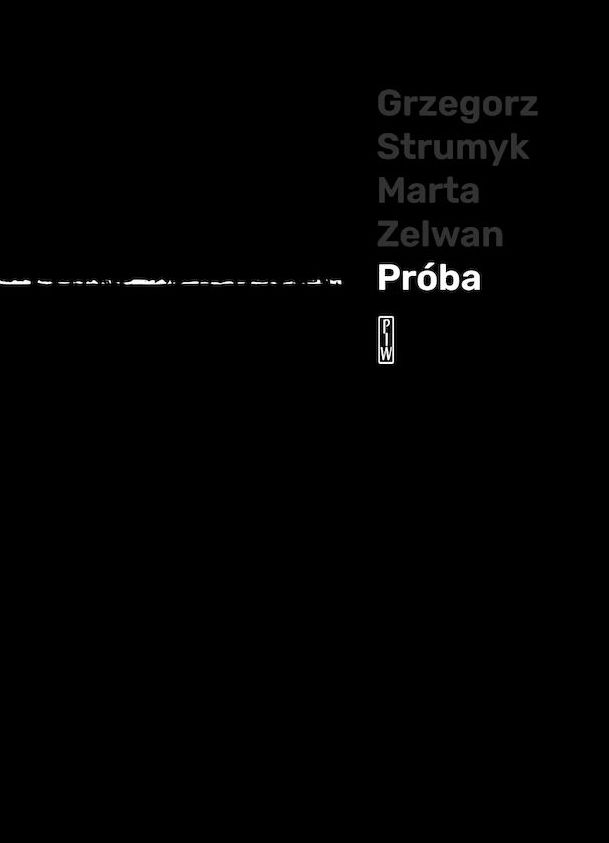 Knjiga Próba Strumyk Grzegorz