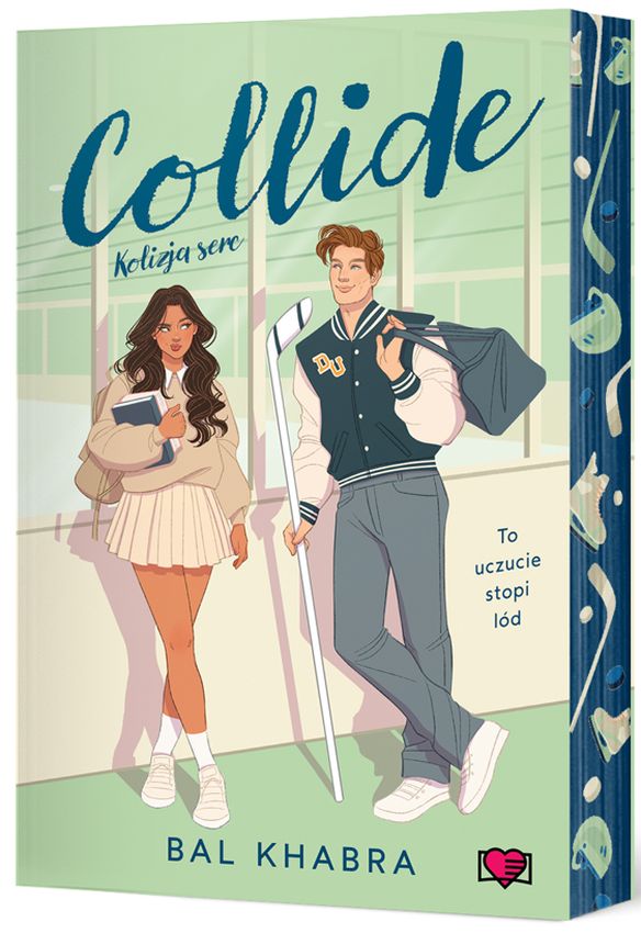 Libro Collide Khabra Bal