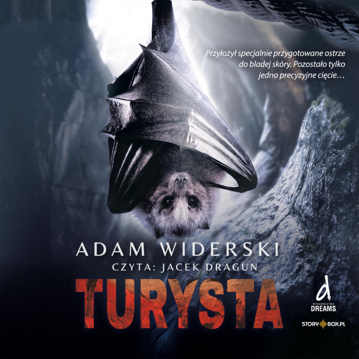 Βιβλίο Turysta Widerski Adam