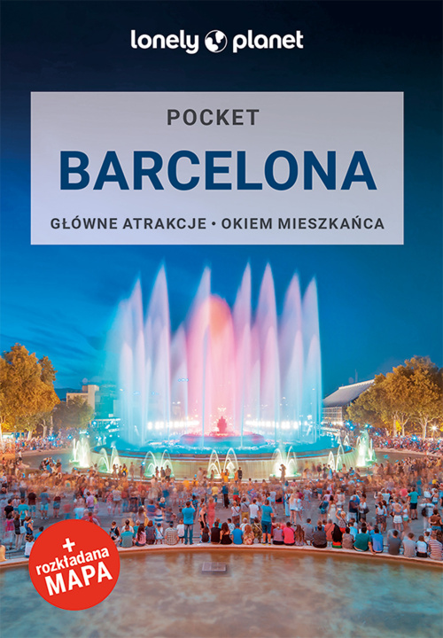 Knjiga Barcelona Opracowanie zbiorowe