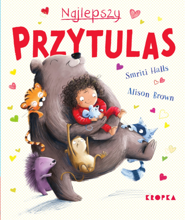 Buch Najlepszy przytulas Halls Smriti