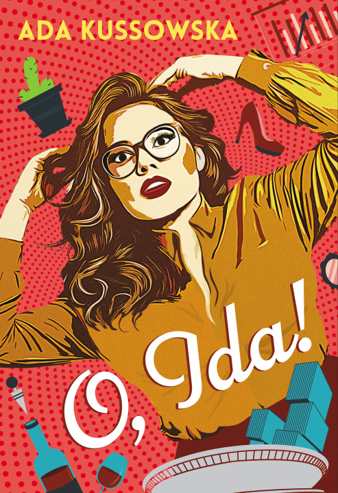 Knjiga O, Ida! Kussowska Ada