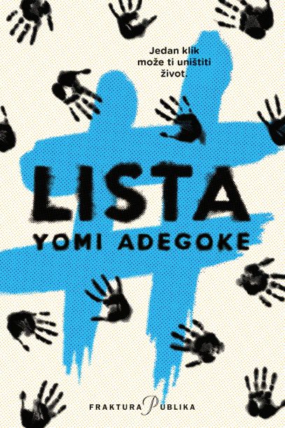 Knjiga Lista Yomi Adegoke