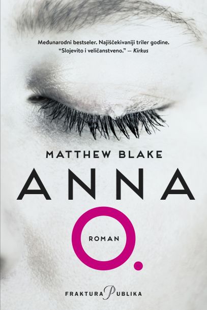 Libro Anna O. Matthew Blake