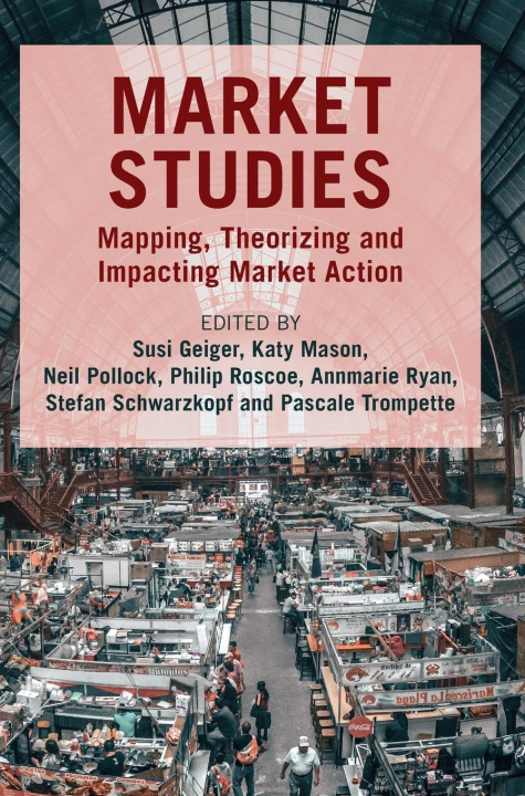 Buch Market Studies Susi Geiger