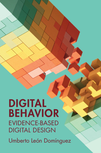 Knjiga Digital Behavior Umberto Leon Dominguez