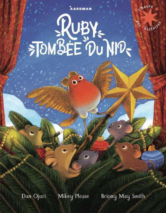Knjiga RUBY TOMBEE DU NID OJARI/PLEASE/MAY SMITH