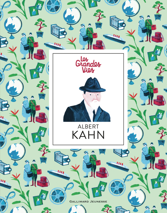 Libro ALBERT KAHN BEATRICE FONTANEL