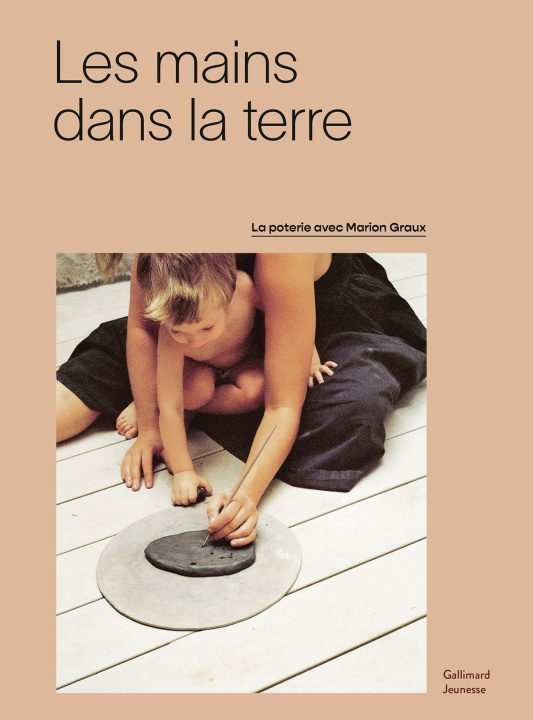 Buch FAIRE DE LA POTERIE AVEC MARION GRAUX MARION GRAUX
