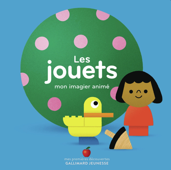 Knjiga LES JOUETS COLLECTIFS JEUNESSE
