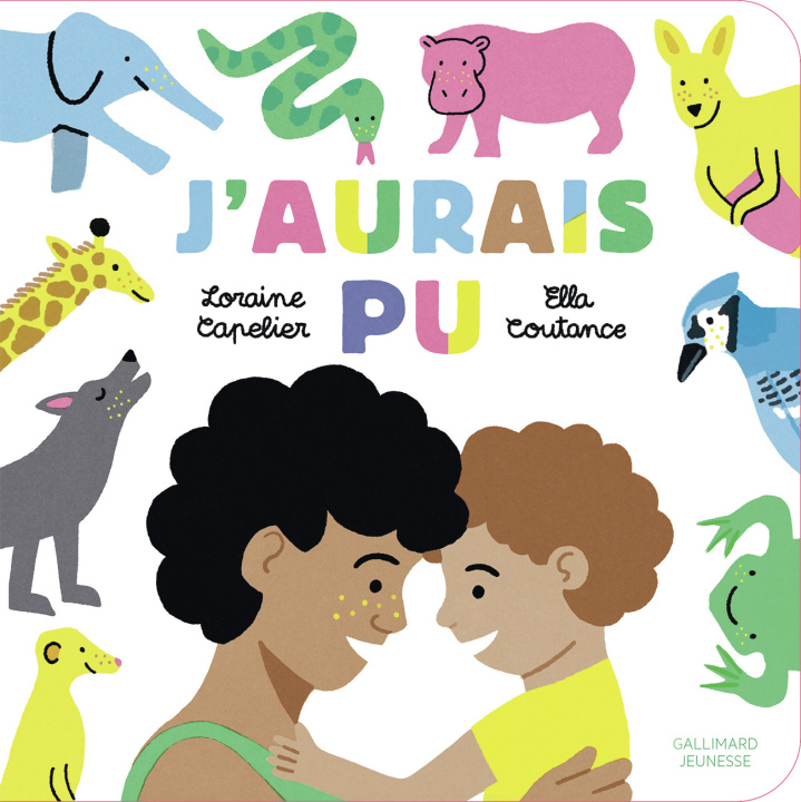 Knjiga J'AURAIS PU... (TP) LORAINE CAPELIER