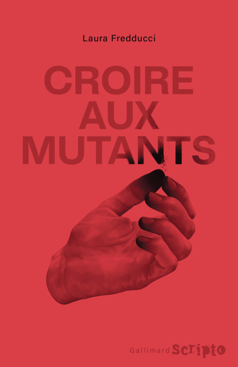 Book CROIRE AUX MUTANTS LAURE FREDDUCCI