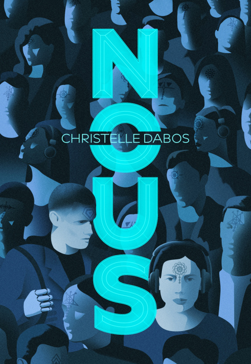 Kniha NOUS CHRISTELLE DABOS