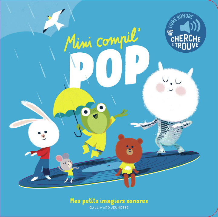 Knjiga Mini compil' Pop Pelon