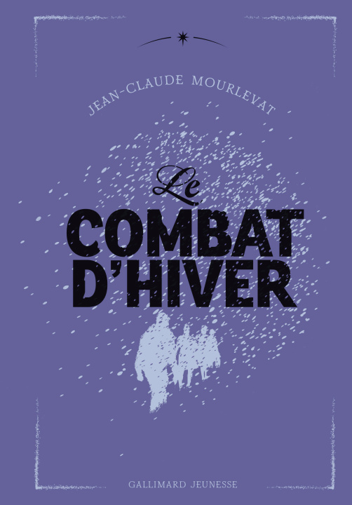 Boek Le Combat d'hiver Mourlevat