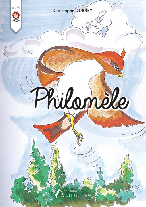 Knjiga PHILOMÈLE Christophe Dubrey