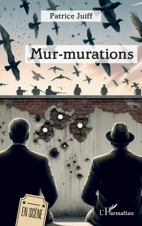 Knjiga Mur-murations Juiff