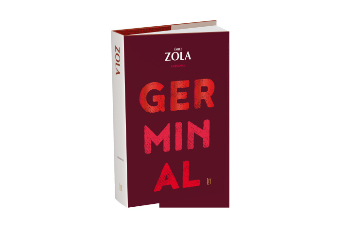 Knjiga Germinal Zola
