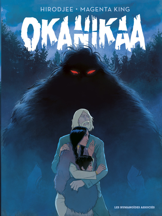 Knjiga Okanikaa 