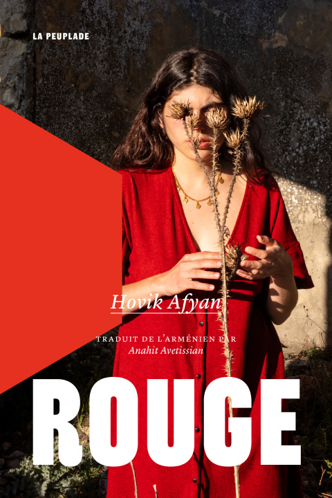 Knjiga Rouge Afyan