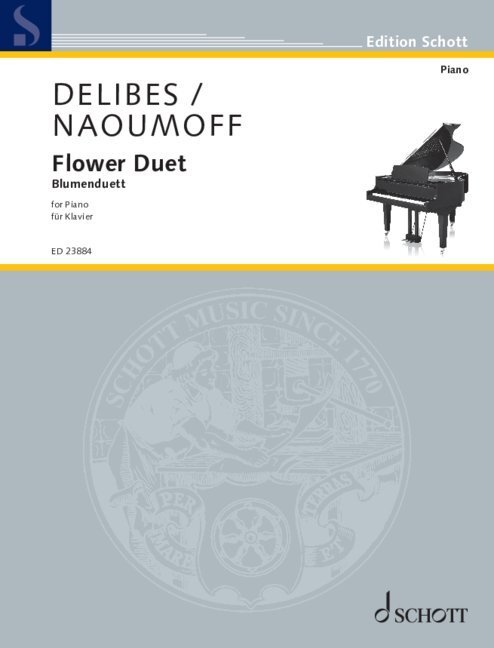 Έντυπα Flower Duet 