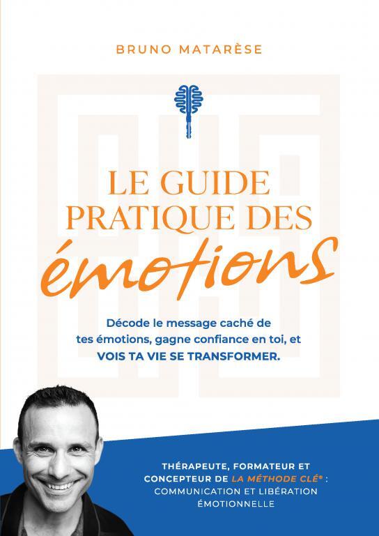 Knjiga Le Guide Pratique des Émotions MATARESE