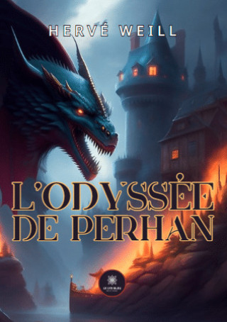 Buch L’odyssée de Perhan Weill
