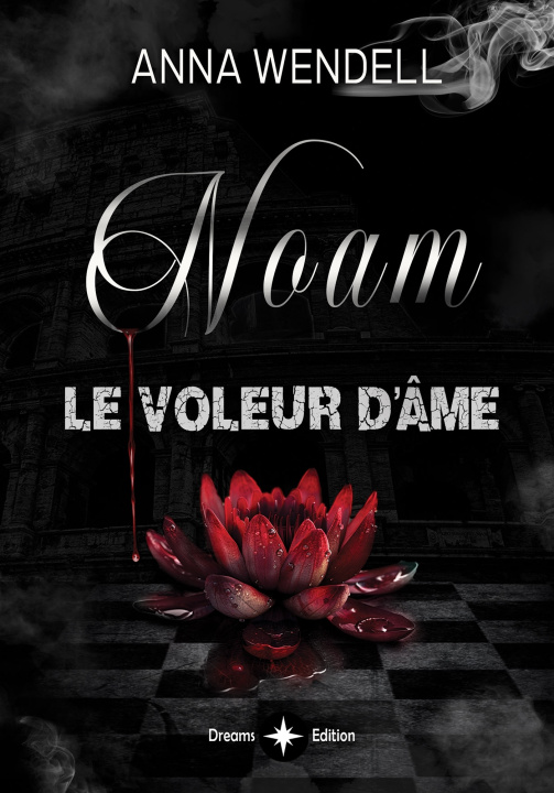 Knjiga Noam - Le voleur d'âme Anna Wendell